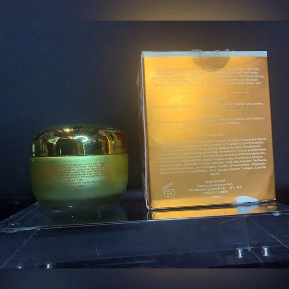 Moisturizing Cream - Picture 2 of 2